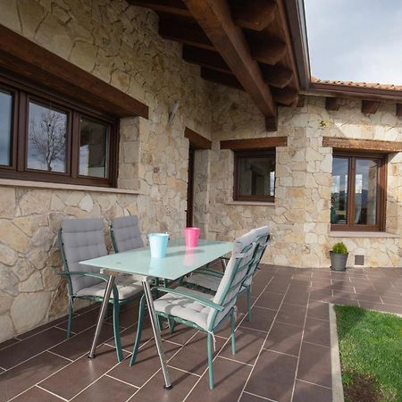 Casa Rural La Nava De Tizneros Kültér fotó