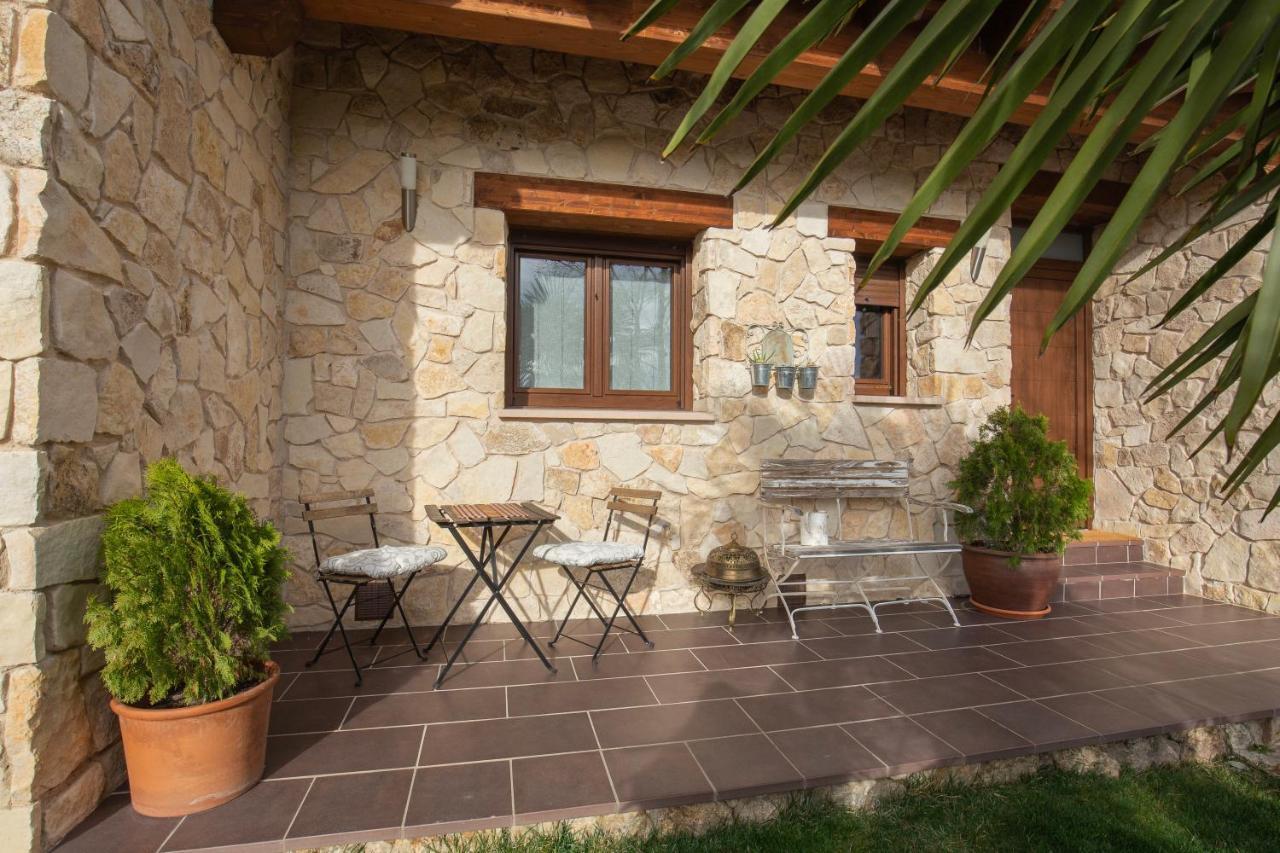 Casa Rural La Nava De Tizneros Kültér fotó
