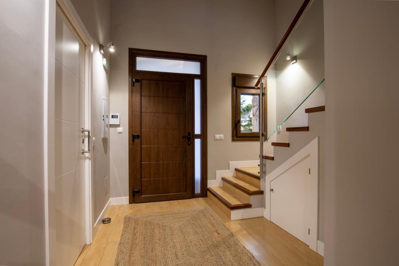 Casa Rural La Nava De Tizneros Kültér fotó