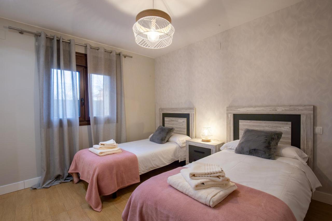 Casa Rural La Nava De Tizneros Kültér fotó