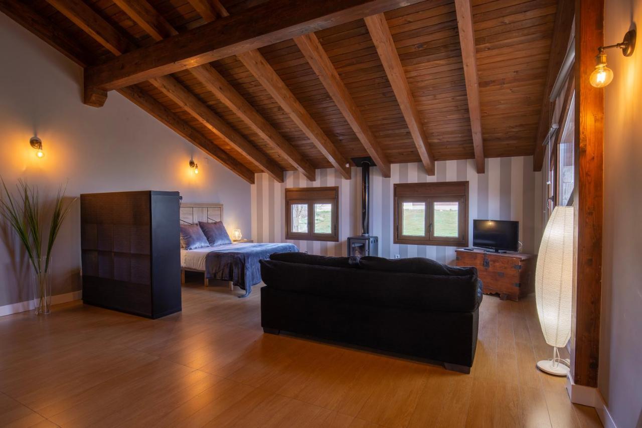Casa Rural La Nava De Tizneros Kültér fotó