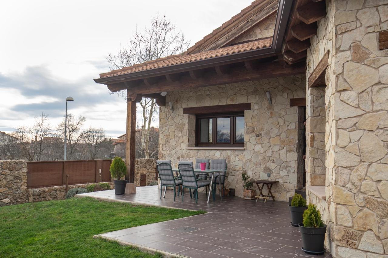 Casa Rural La Nava De Tizneros Kültér fotó
