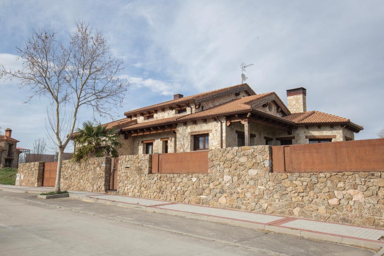Casa Rural La Nava De Tizneros Kültér fotó