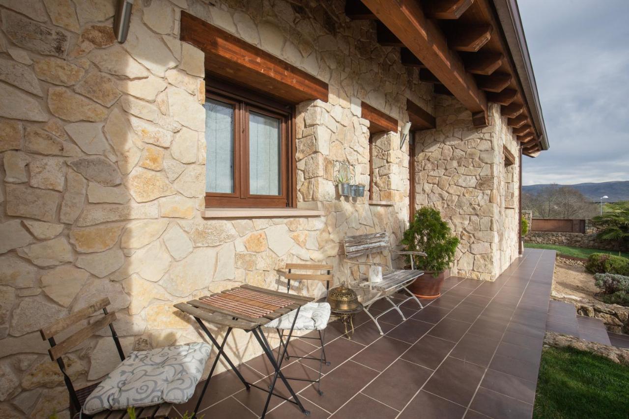 Casa Rural La Nava De Tizneros Kültér fotó
