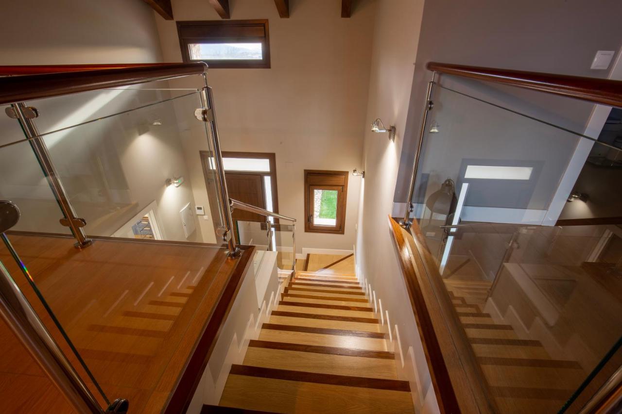 Casa Rural La Nava De Tizneros Kültér fotó