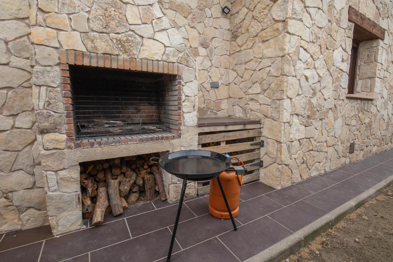Casa Rural La Nava De Tizneros Kültér fotó