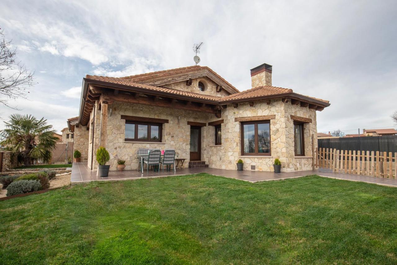 Casa Rural La Nava De Tizneros Kültér fotó