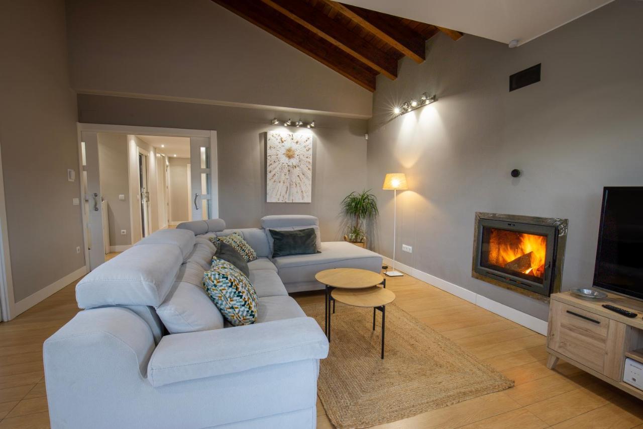Casa Rural La Nava De Tizneros Kültér fotó