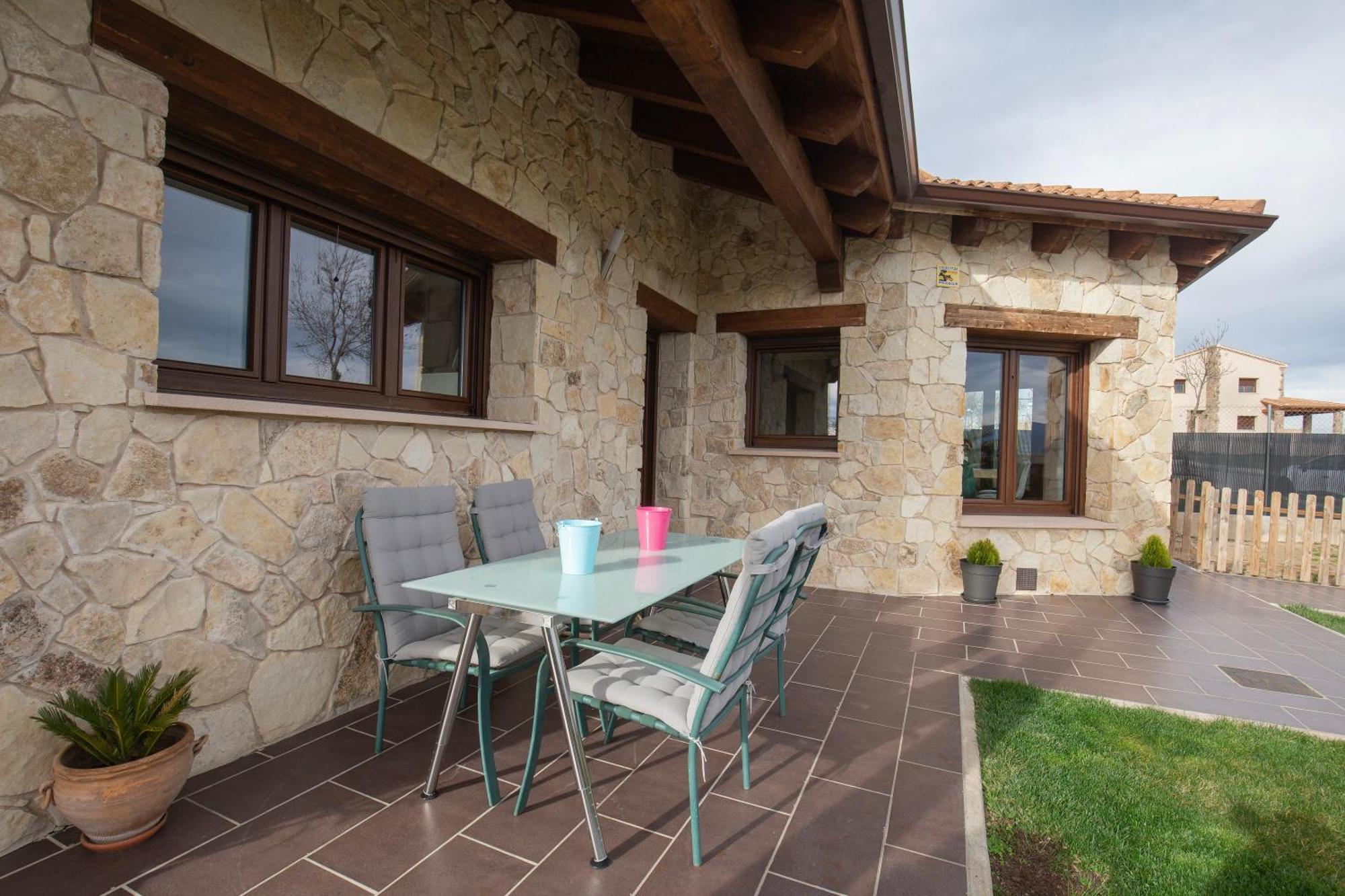 Casa Rural La Nava De Tizneros Kültér fotó