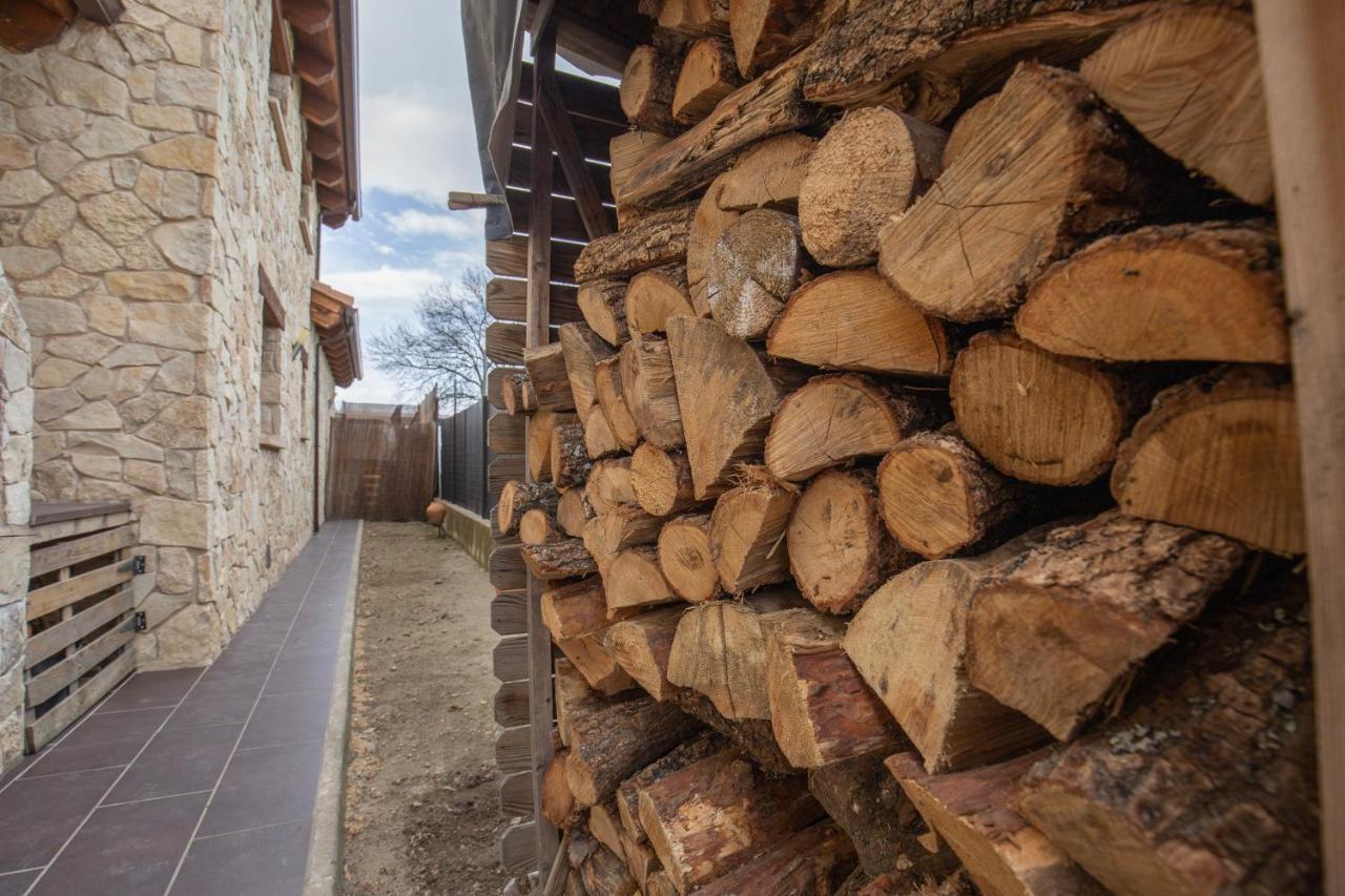 Casa Rural La Nava De Tizneros Kültér fotó