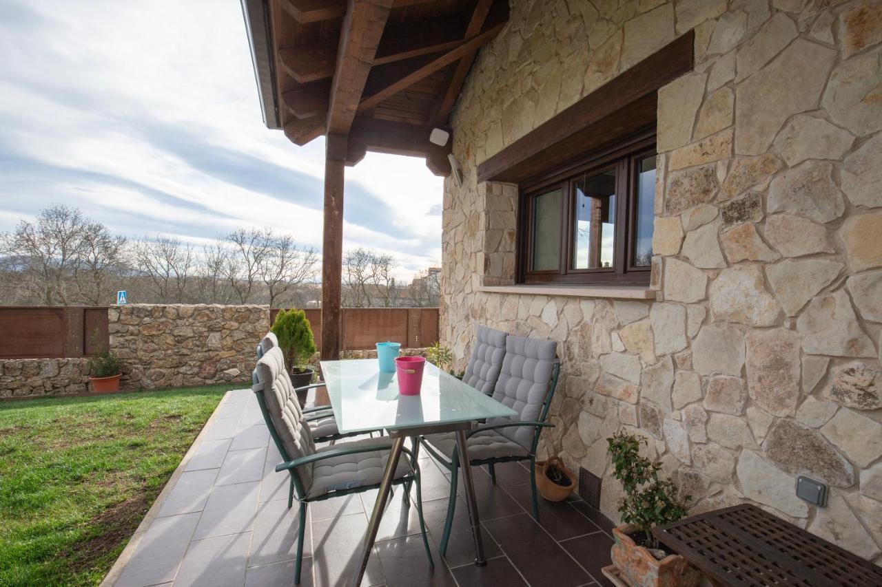 Casa Rural La Nava De Tizneros Kültér fotó
