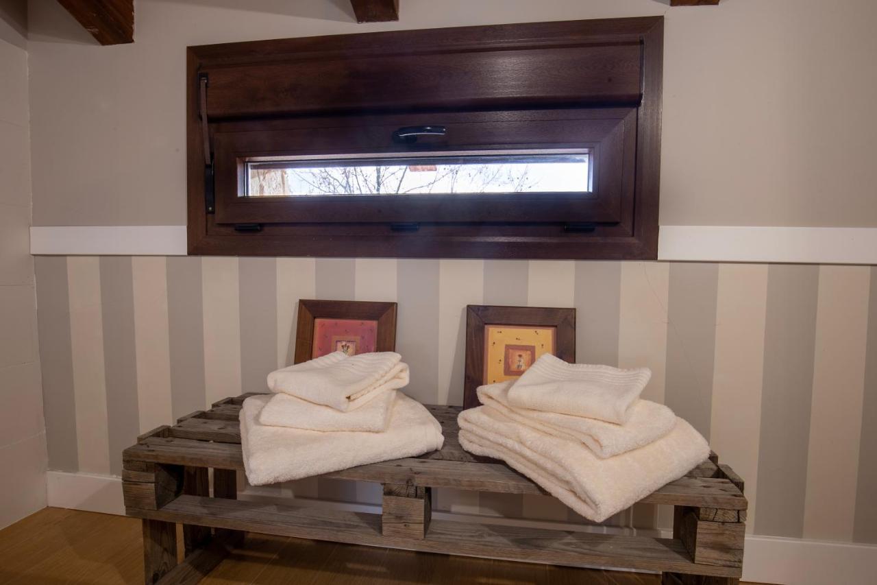 Casa Rural La Nava De Tizneros Kültér fotó