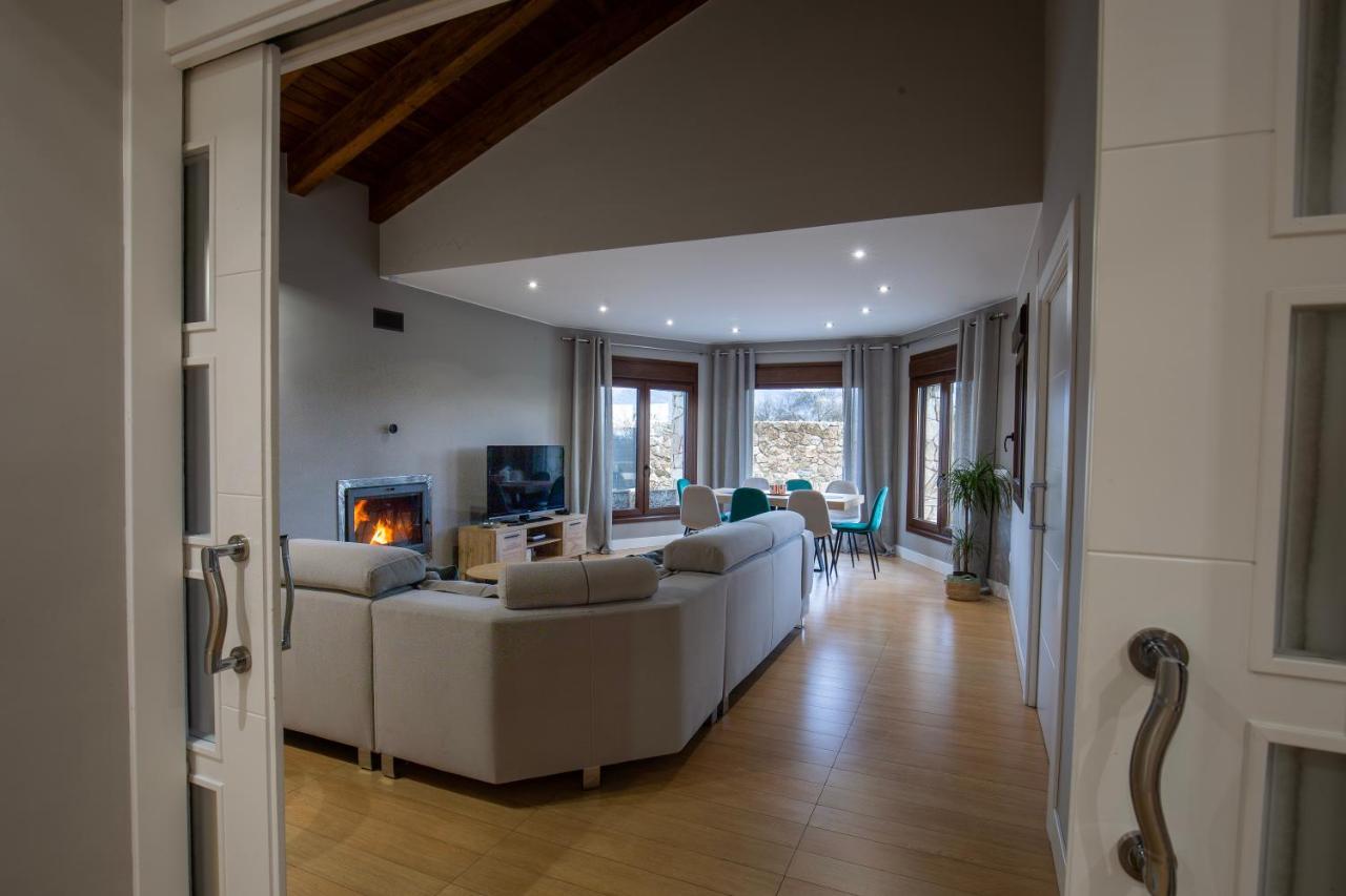 Casa Rural La Nava De Tizneros Kültér fotó