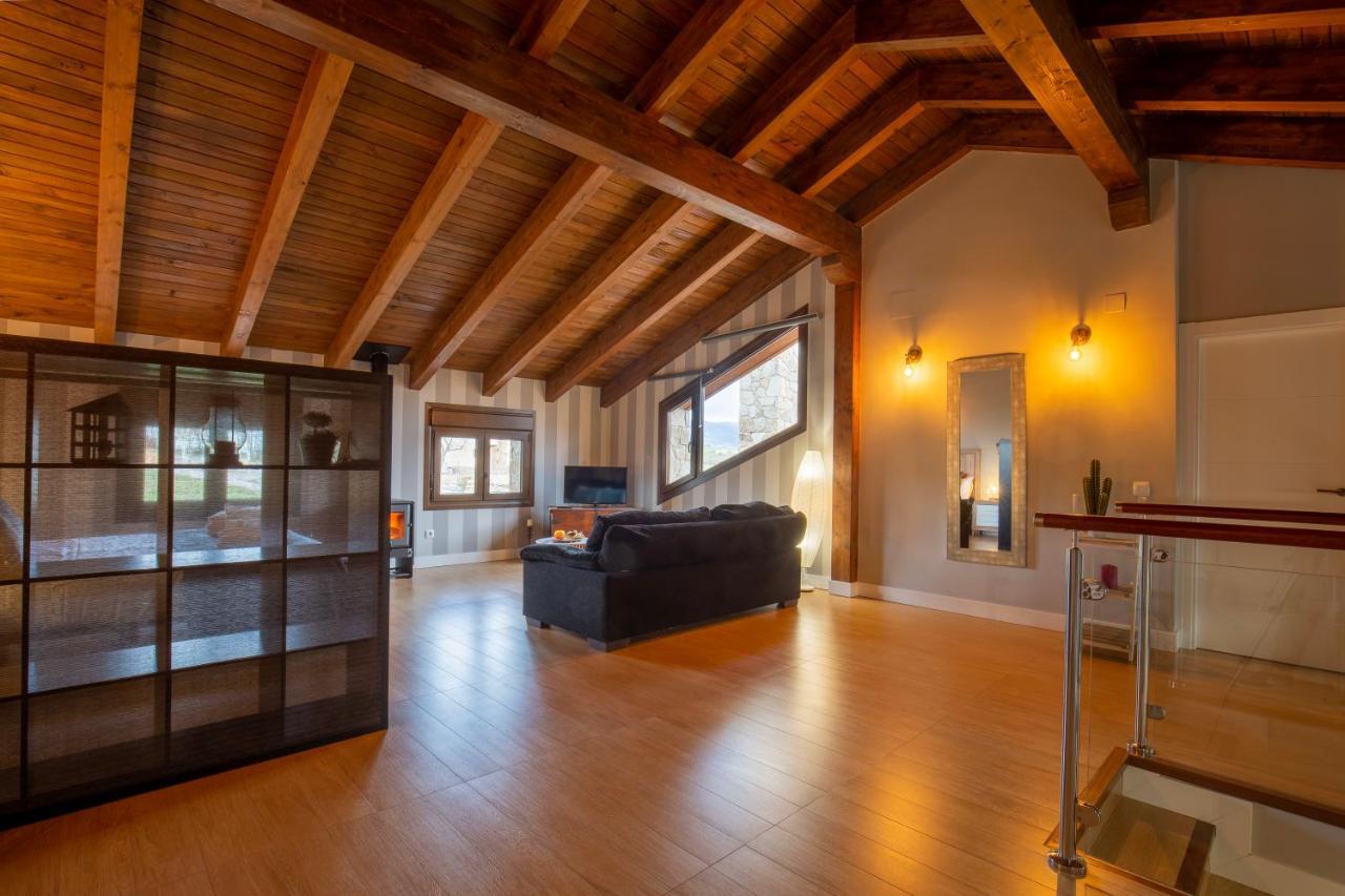 Casa Rural La Nava De Tizneros Kültér fotó