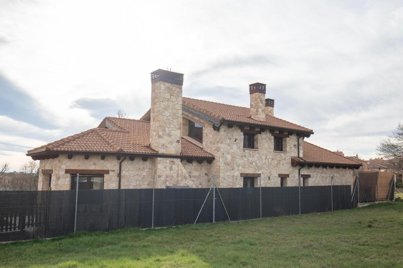 Casa Rural La Nava De Tizneros Kültér fotó