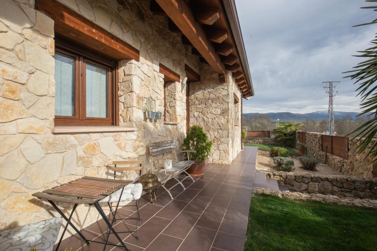 Casa Rural La Nava De Tizneros Kültér fotó