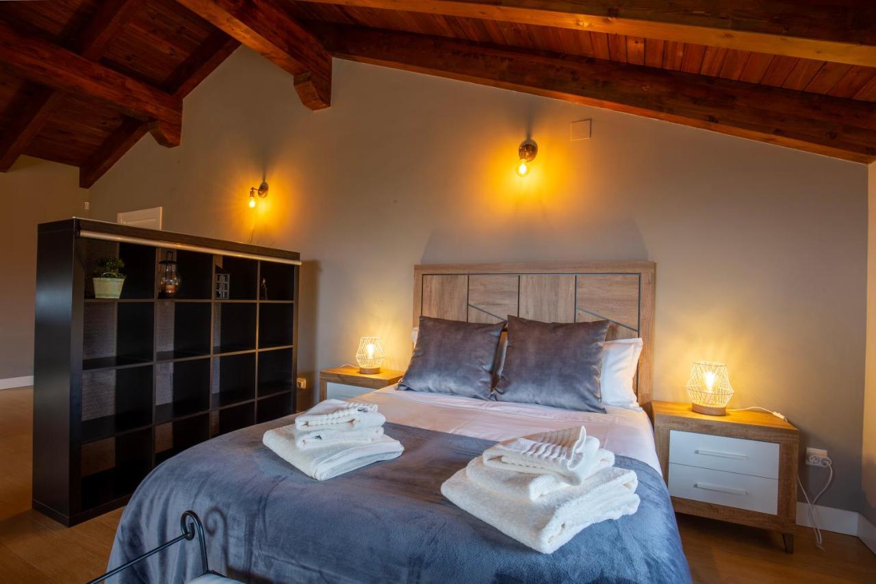 Casa Rural La Nava De Tizneros Kültér fotó