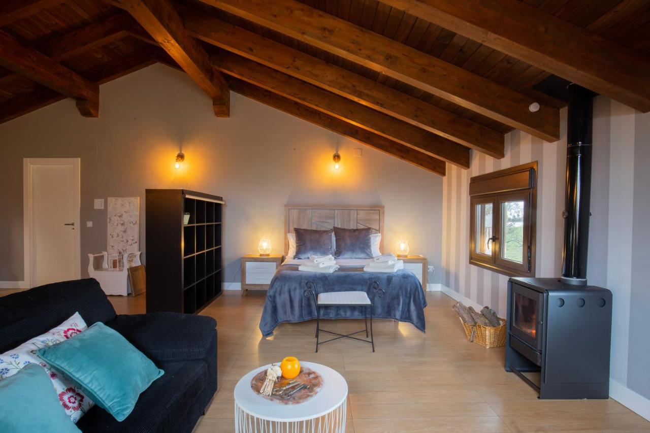 Casa Rural La Nava De Tizneros Kültér fotó
