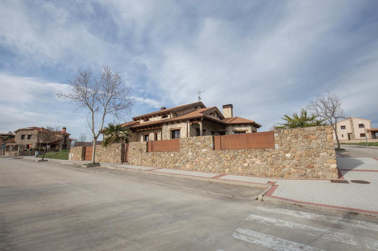 Casa Rural La Nava De Tizneros Kültér fotó