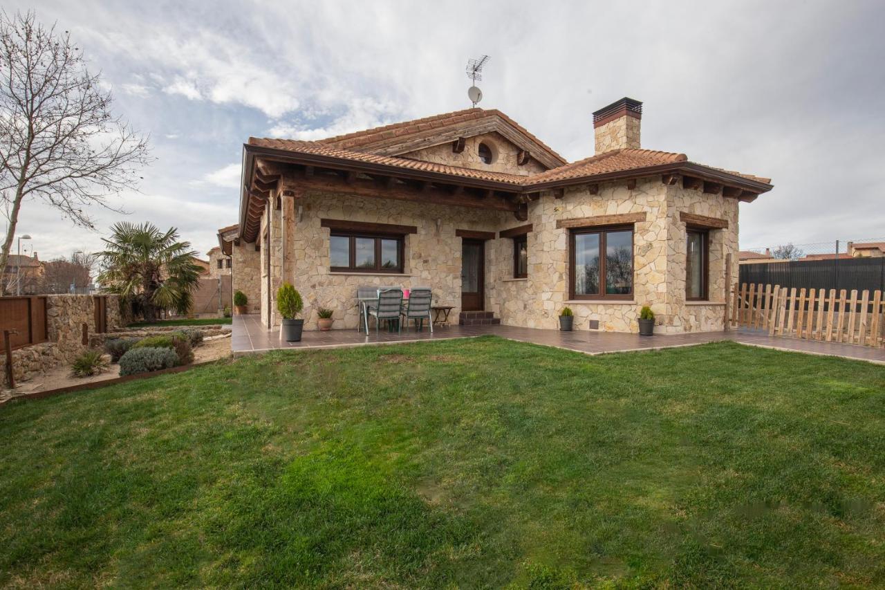 Casa Rural La Nava De Tizneros Kültér fotó