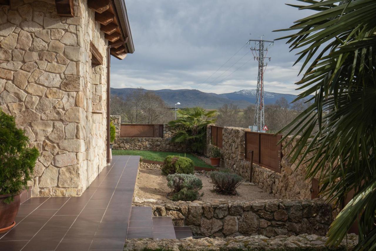 Casa Rural La Nava De Tizneros Kültér fotó