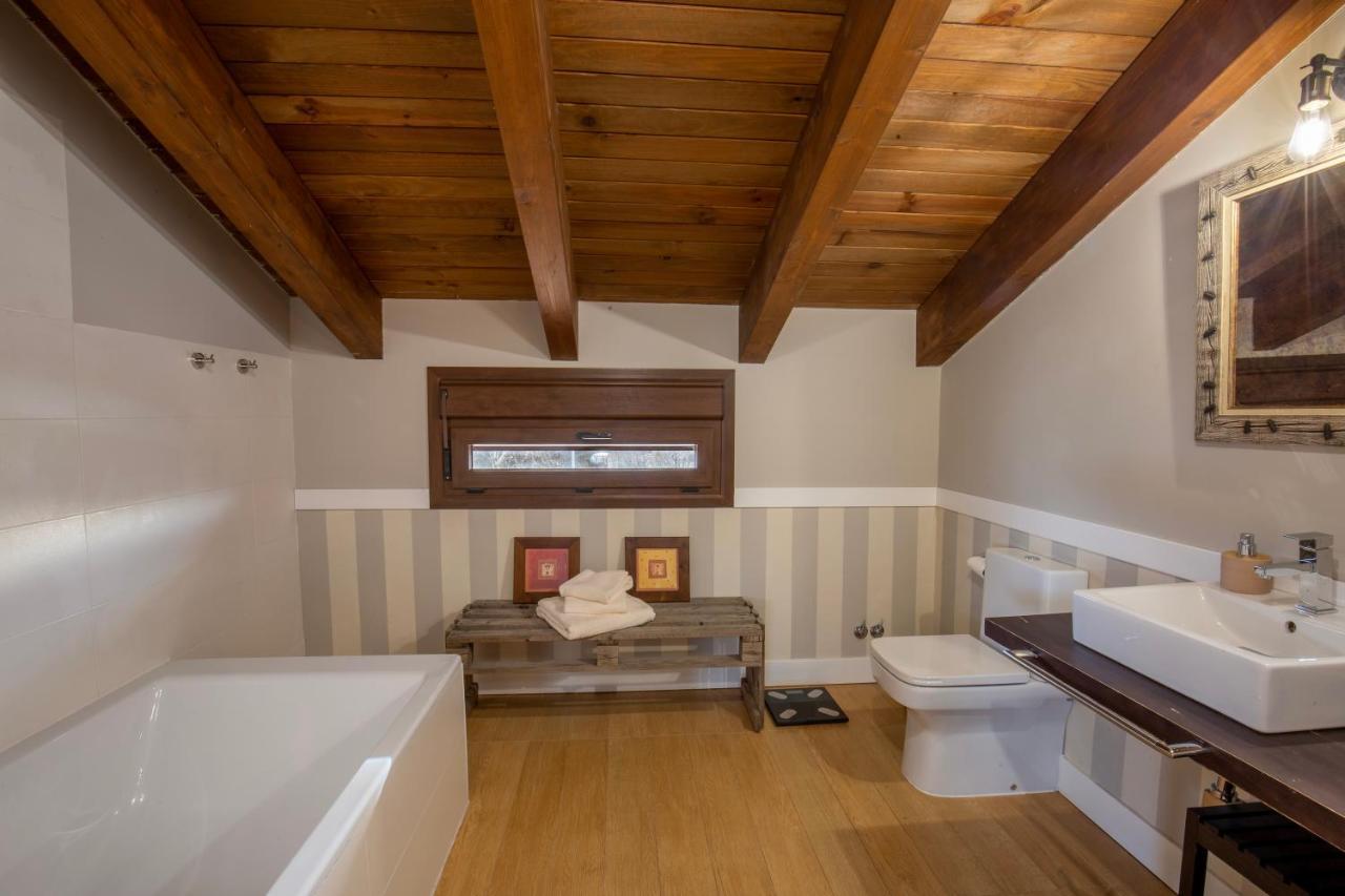 Casa Rural La Nava De Tizneros Kültér fotó