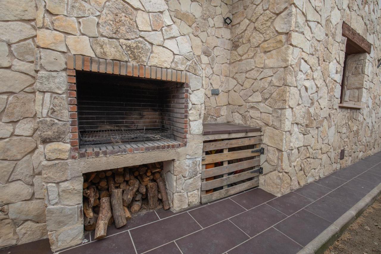 Casa Rural La Nava De Tizneros Kültér fotó