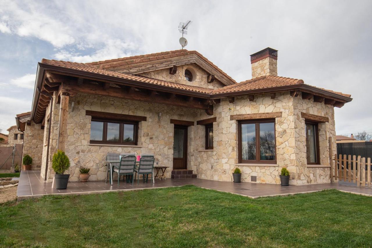 Casa Rural La Nava De Tizneros Kültér fotó