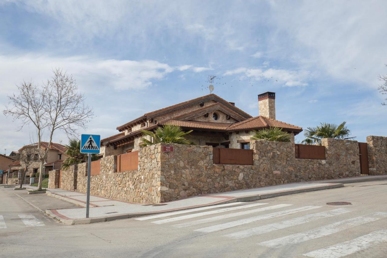 Casa Rural La Nava De Tizneros Kültér fotó