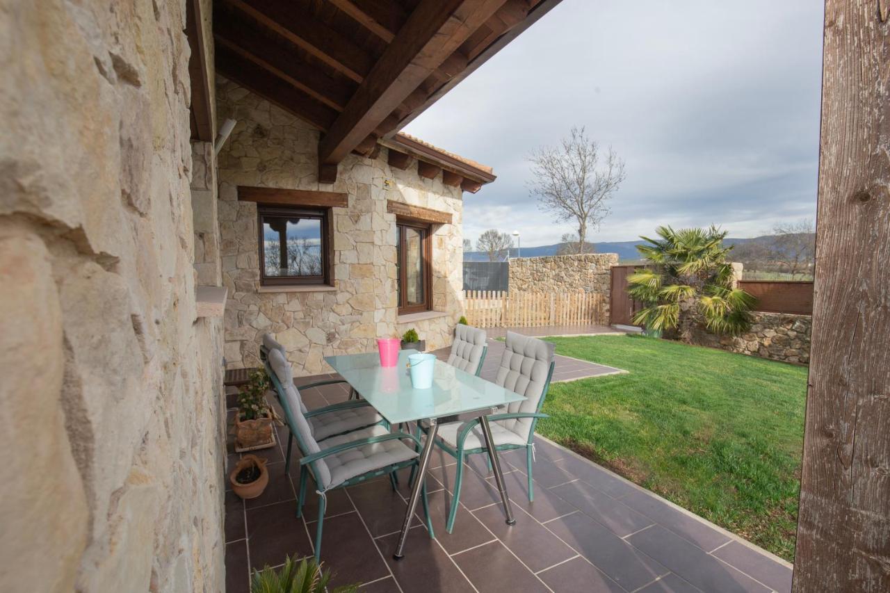 Casa Rural La Nava De Tizneros Kültér fotó