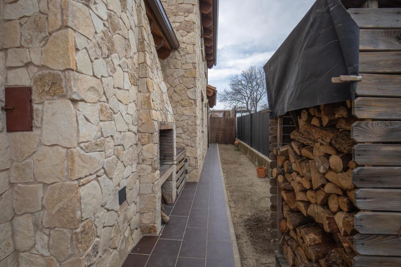 Casa Rural La Nava De Tizneros Kültér fotó