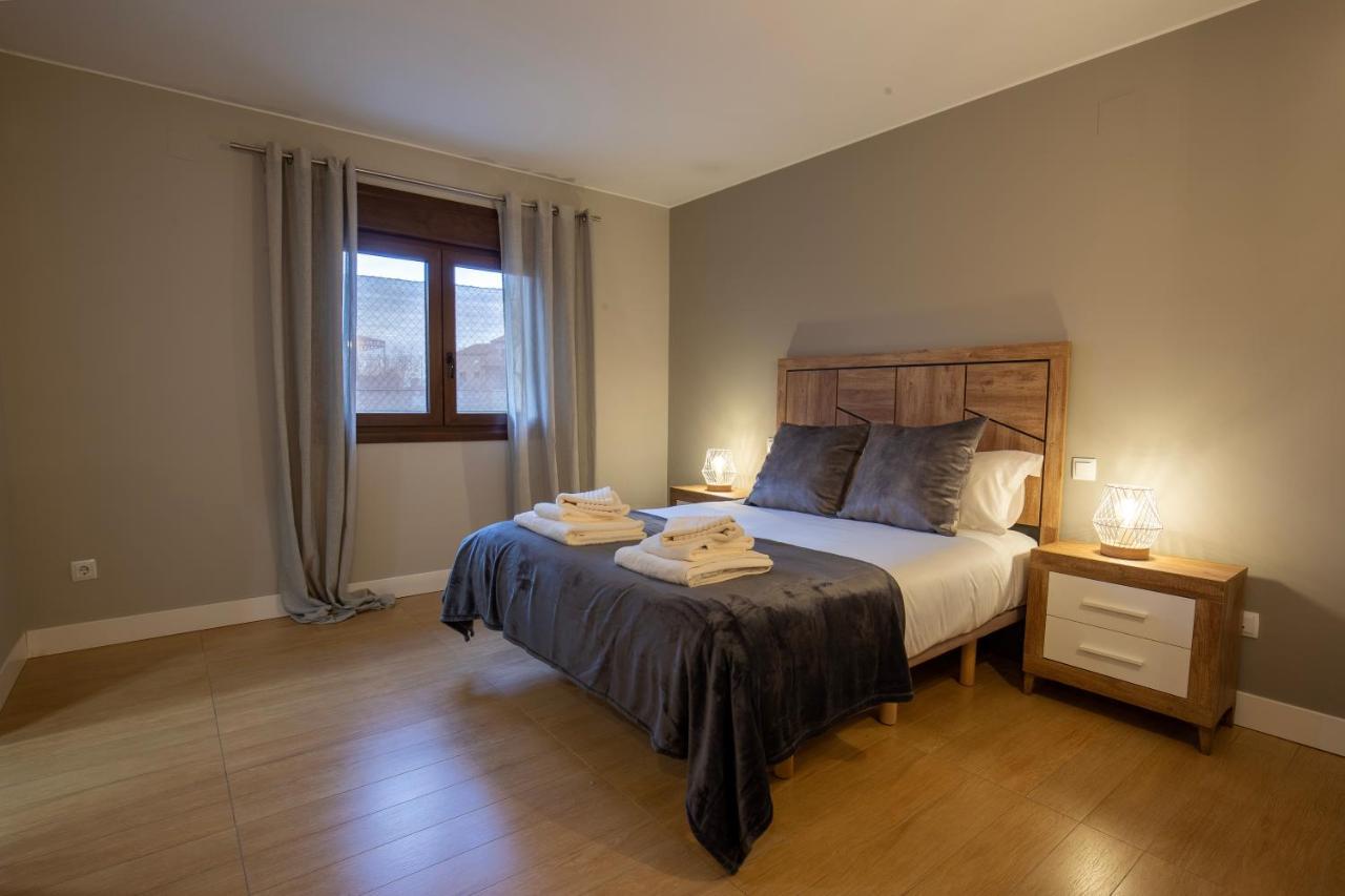 Casa Rural La Nava De Tizneros Kültér fotó