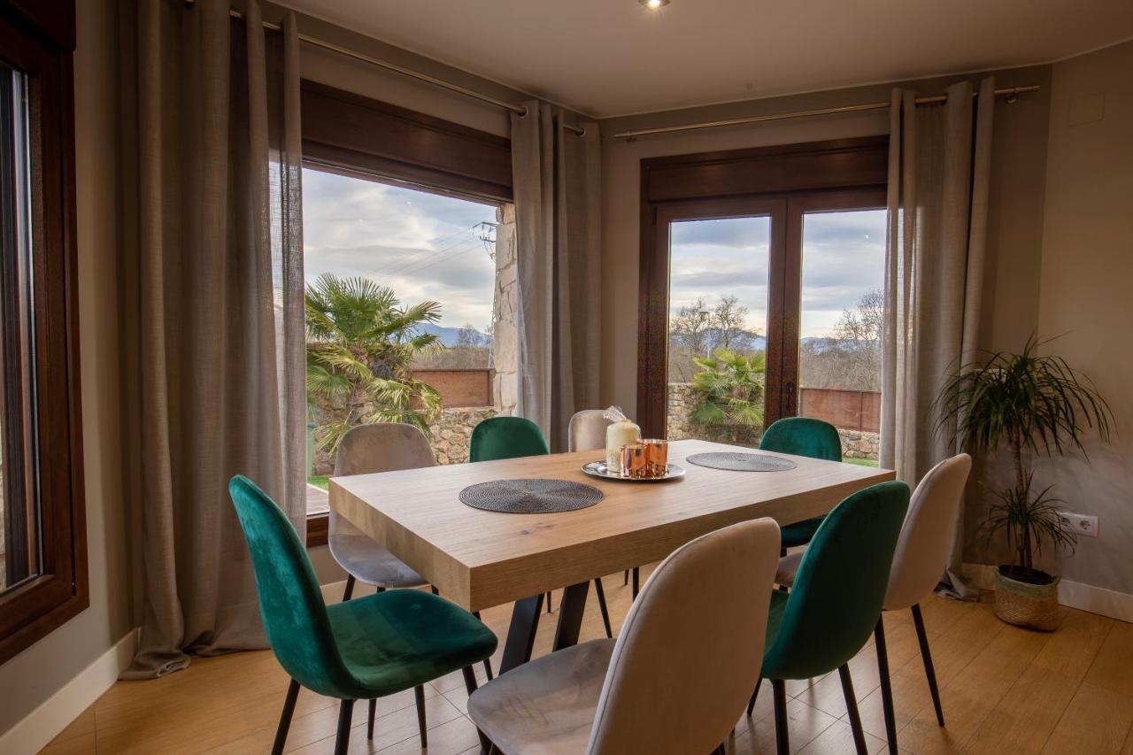 Casa Rural La Nava De Tizneros Kültér fotó